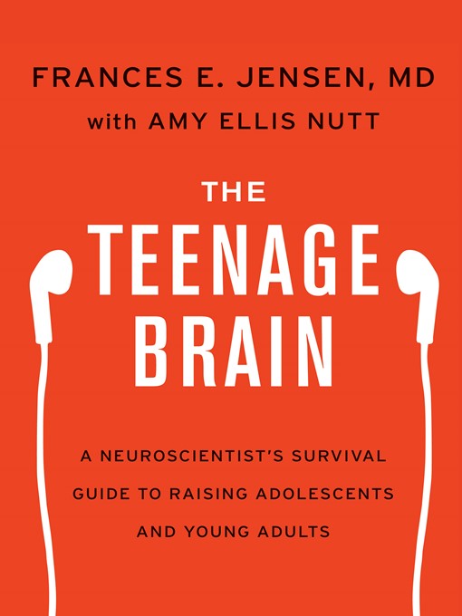 Cover image for The Teenage Brain